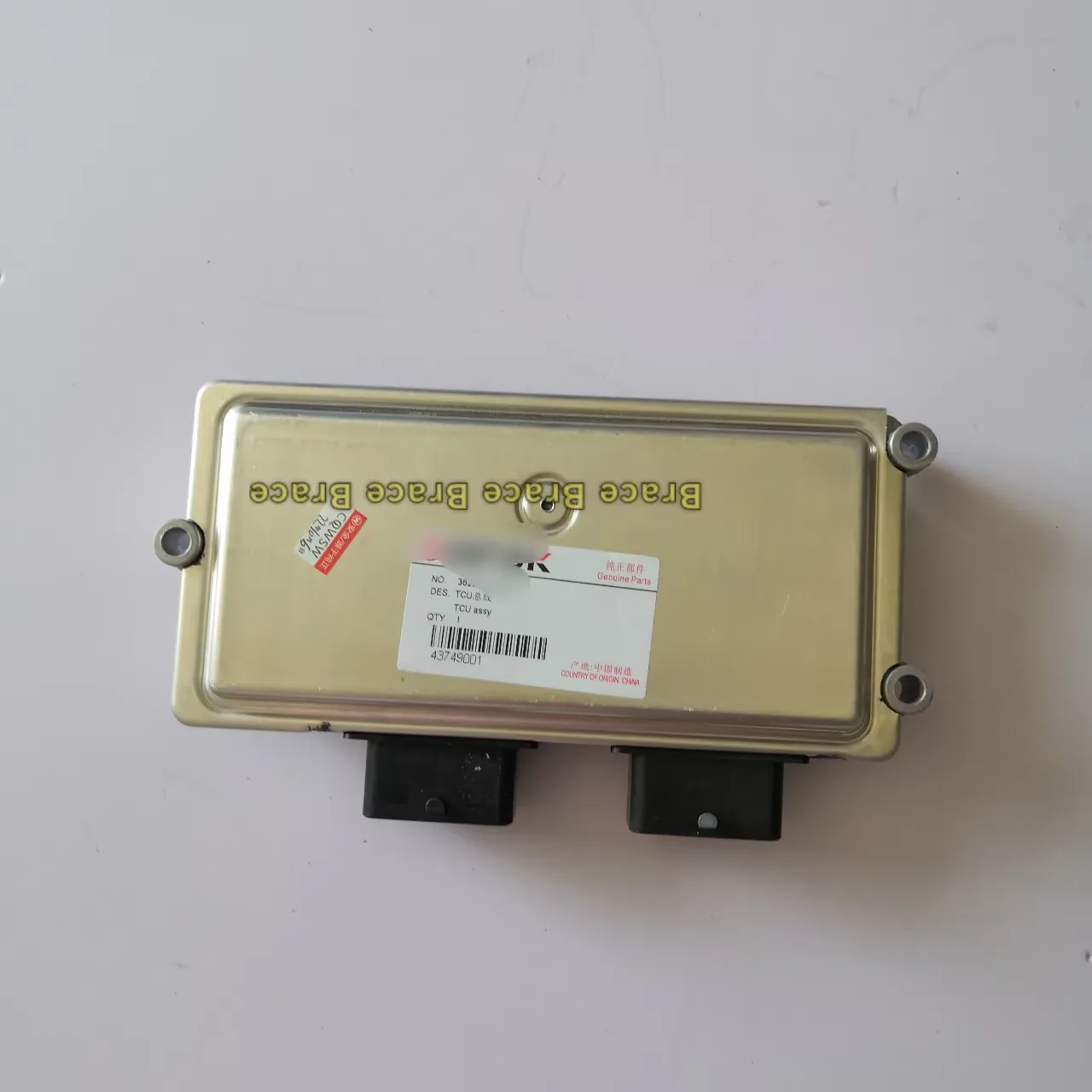 3623100-SA02R TCU Automatic Gearbox Control Unit TCU Gearbox for DFSK Glory 580