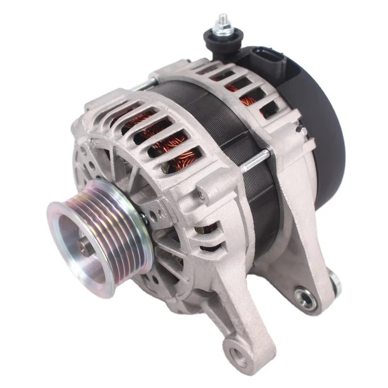 3701100K0000 Alternator for DFSK Glory 330 1.8 — photo 2