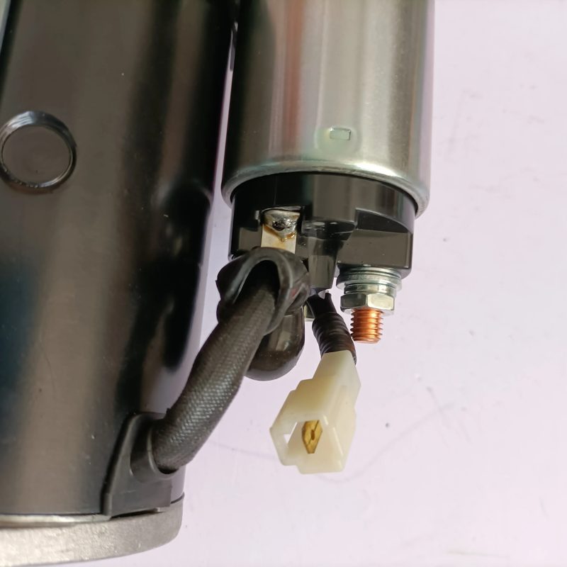 3708100-ED01 Auto Starter for Great Wall Hover H5 Wingle GW4D20 — photo 2