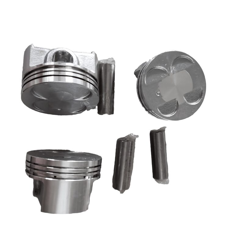 372-1004021ca Engine Parts Piston Std 0.25 0.5 with Piston Pin for Chery QQ — photo 3