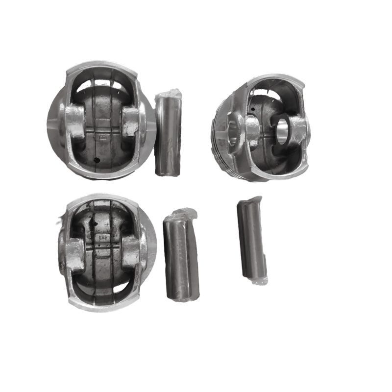 372-1004021ca Engine Parts Piston Std 0.25 0.5 with Piston Pin for Chery QQ — photo 4