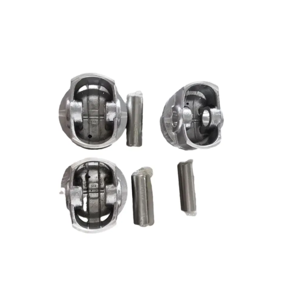 372-1004021ca Engine Parts Piston Std 0.25 0.5 with Piston Pin for Chery QQ product photo