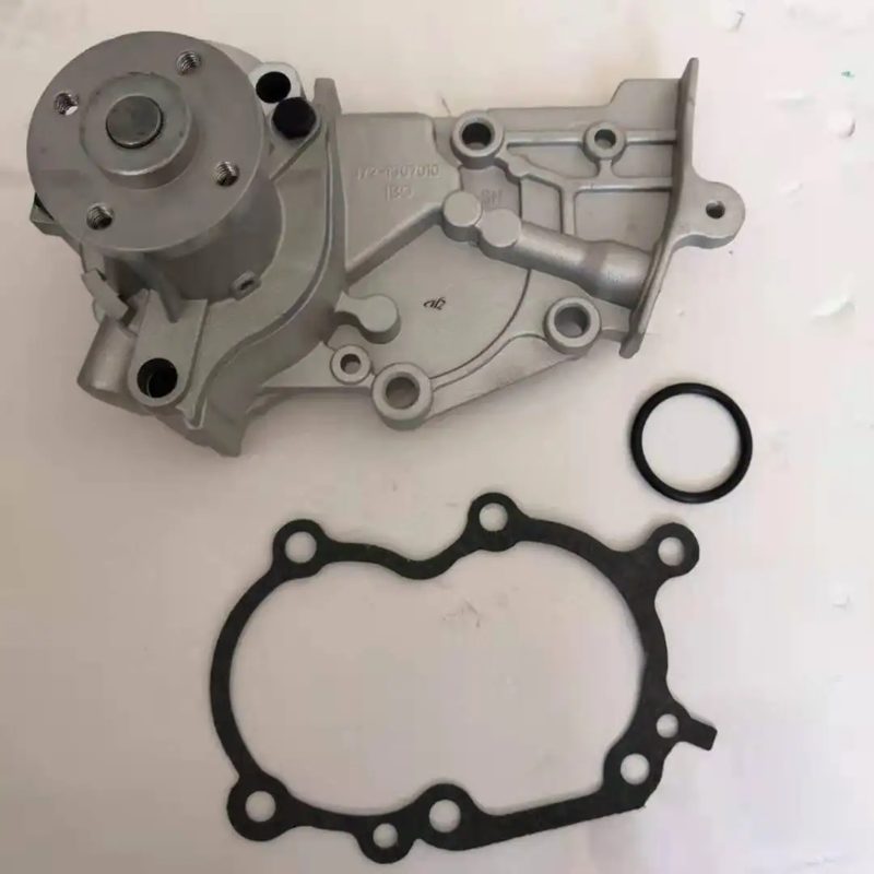 372-1307010 Auto Parts Water Pump Assembly for Chery QQ 372 — photo 3