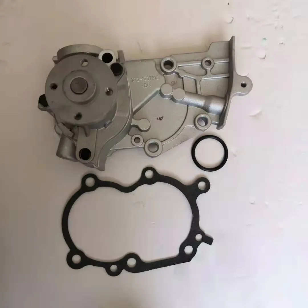 372-1307010 Auto Parts Water Pump Assembly for Chery QQ 372