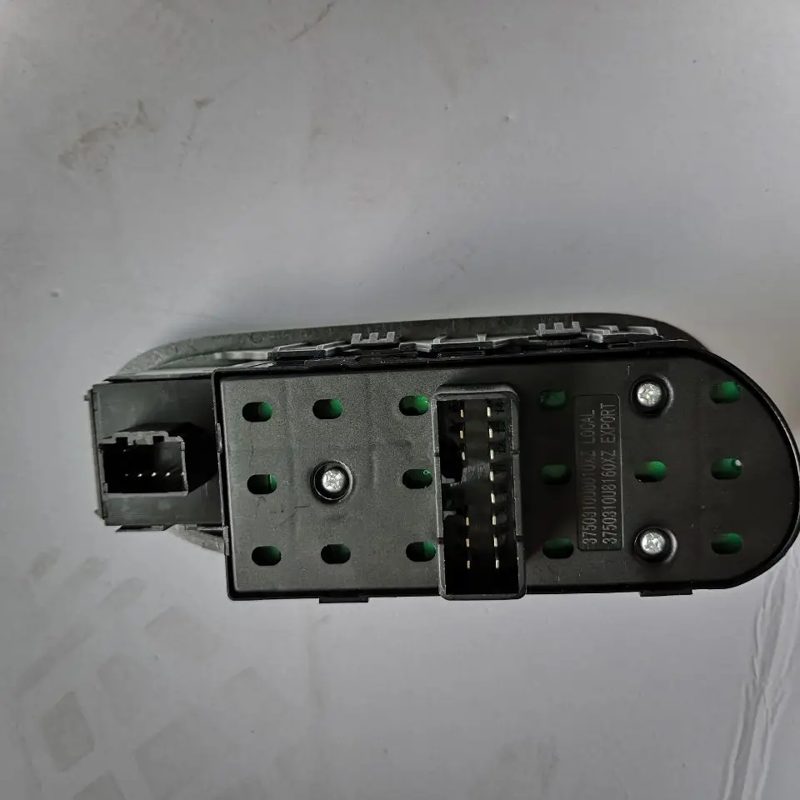 3750310U8160XZ Power Window Regulator Switch for JAC J3 — photo 3
