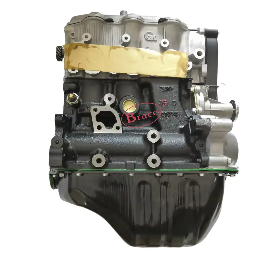376 Engine for Daihatsu Charade Xiali G100 product photo