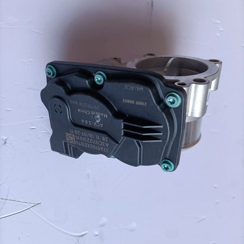 3765100XED70 Electronic Throttle Valve Body Assy for Great Wall Wingle 7 2.0L GW4D20D — photo 2