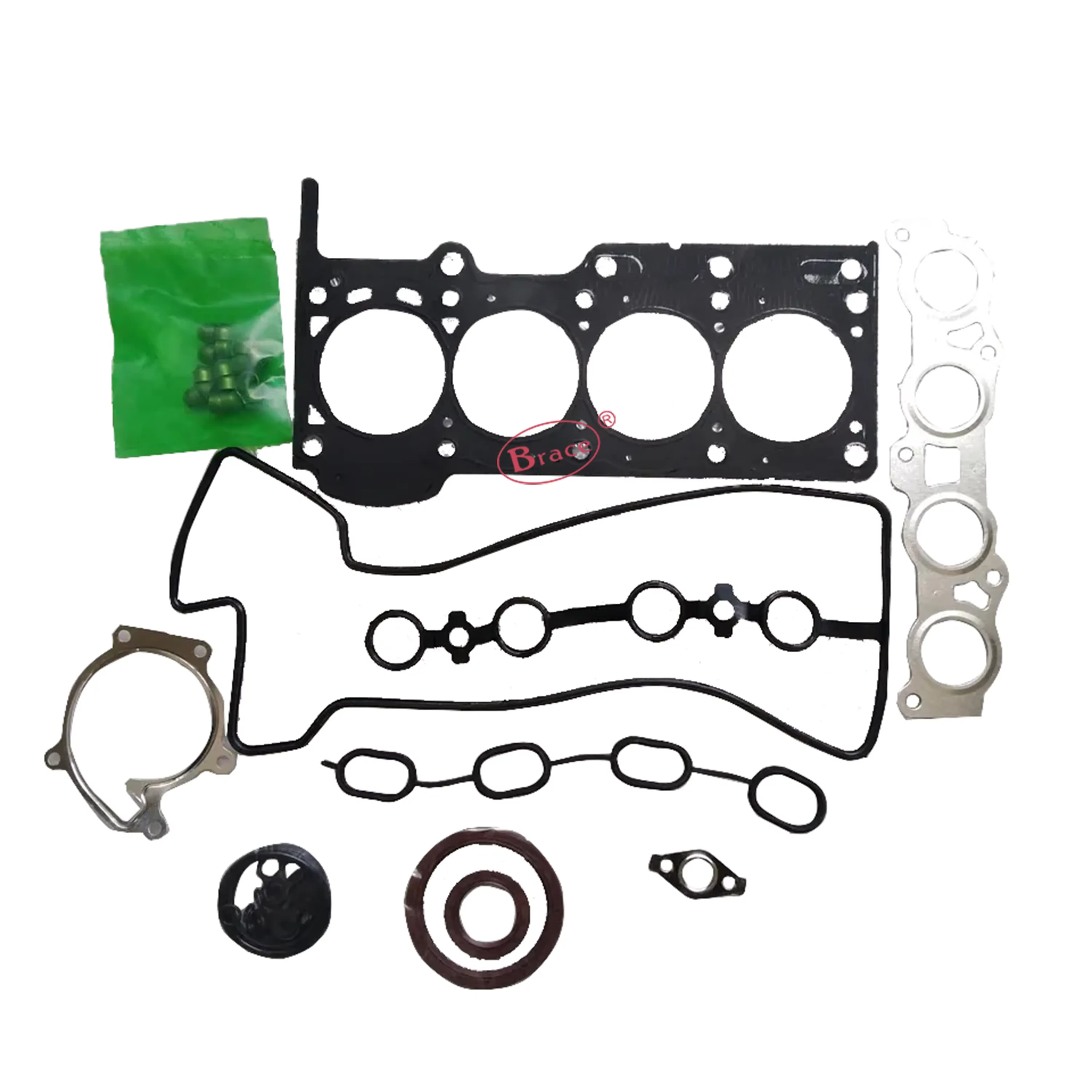 3SZ 4GX15 Engine Rebuild Gasket Kit for Faw Sirius S80 V80 M80