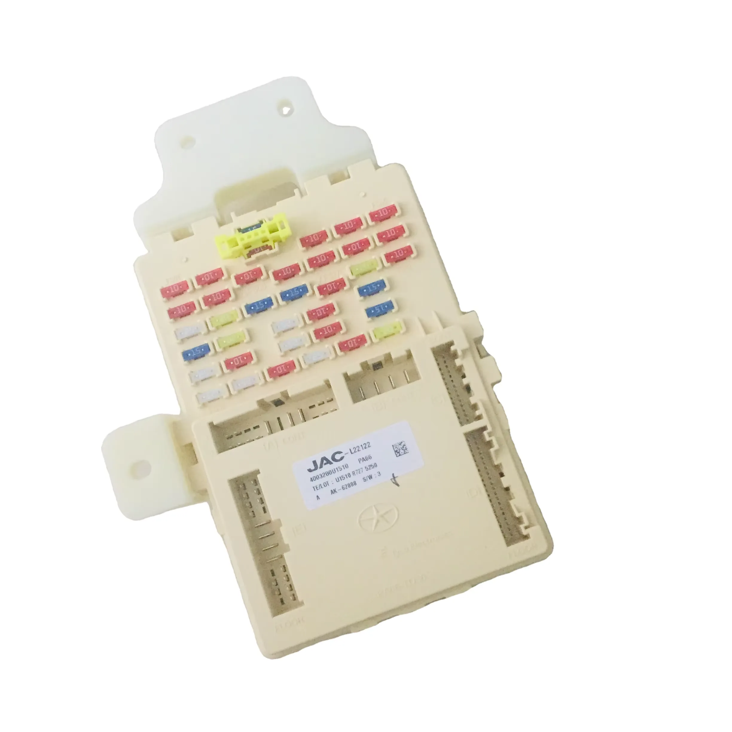 4003200u1510 Terminal Block Assembly for JAC S5