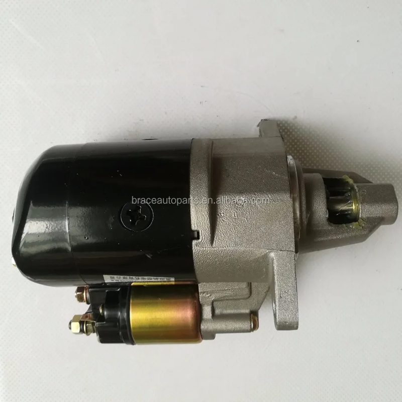 462 465 Engine Starter for DFSK DFM K01 K07 Faw Jiabao 462 GF900 6371 462-3708010DW — photo 2