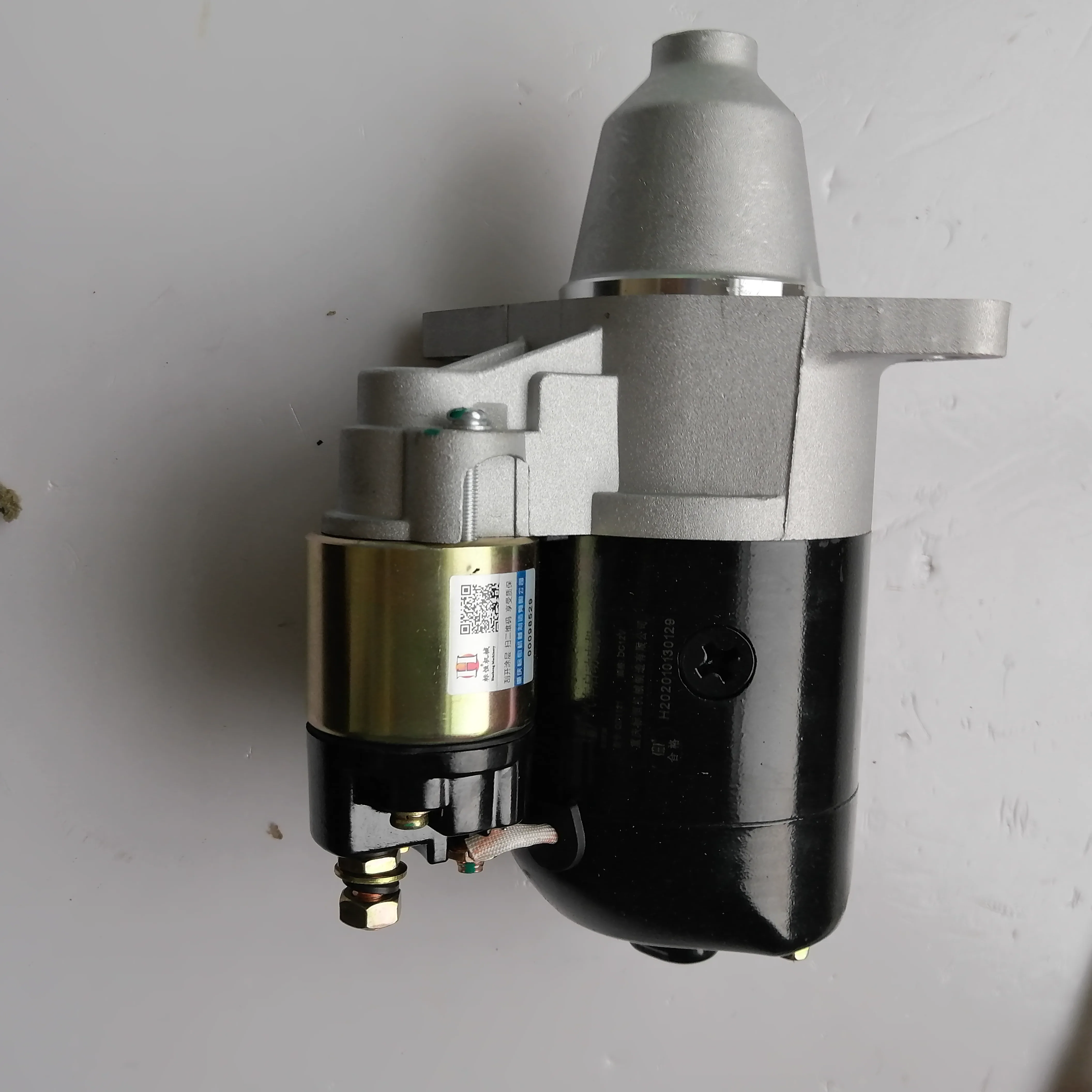 462 465 Engine Starter for DFSK DFM K01 K07 Faw Jiabao 462 GF900 6371 462-3708010DW