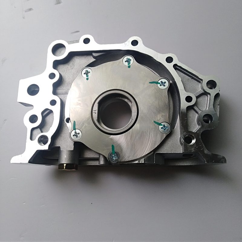 465 F10A Engine Oil Pump for DFSK Changhe Hafei Changan — photo 2