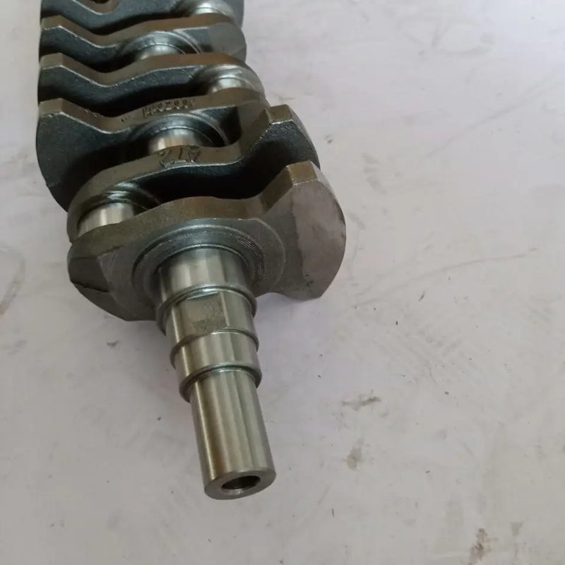 472-1005010 Auto Parts Crankshaft for Chery QQ 472 — photo 2