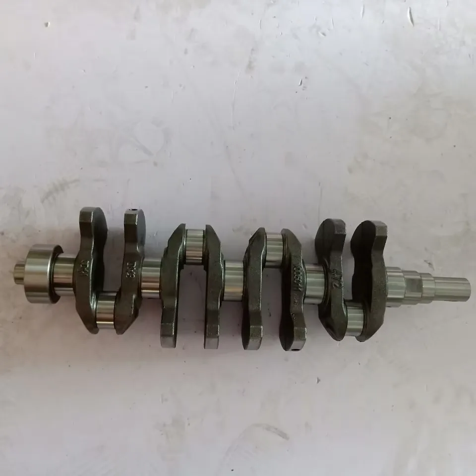 472-1005010 Auto Parts Crankshaft for Chery QQ 472