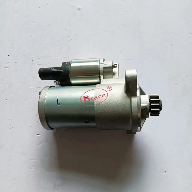 477F-3708110BB Starter Assembly for CHERY TIGGO 2 — photo 2