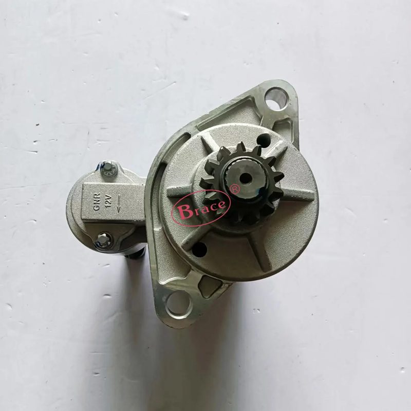 477F-3708110BB Starter Assembly for CHERY TIGGO 2 — photo 3