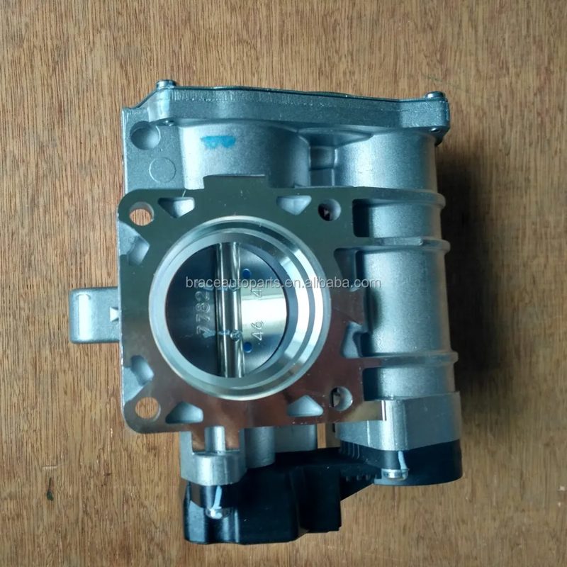 4A13 4A15 Electronic Throttle Body for Brilliance FRV FSV 21062016005 — photo 2
