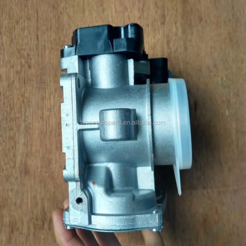 4A13 4A15 Electronic Throttle Body for Brilliance FRV FSV 21062016005 — photo 3
