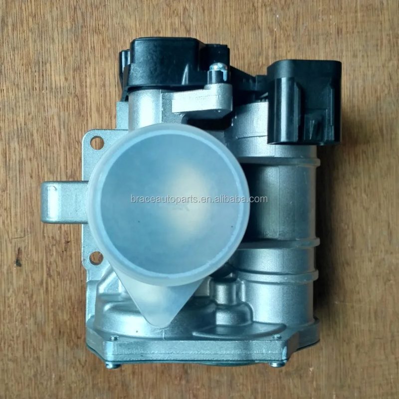 4A13 4A15 Electronic Throttle Body for Brilliance FRV FSV 21062016005 — photo 4