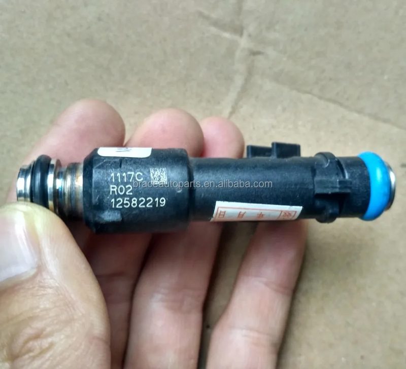 4A13 Fuel Injector for Brilliance FRV FSV R0212582219 — photo 2