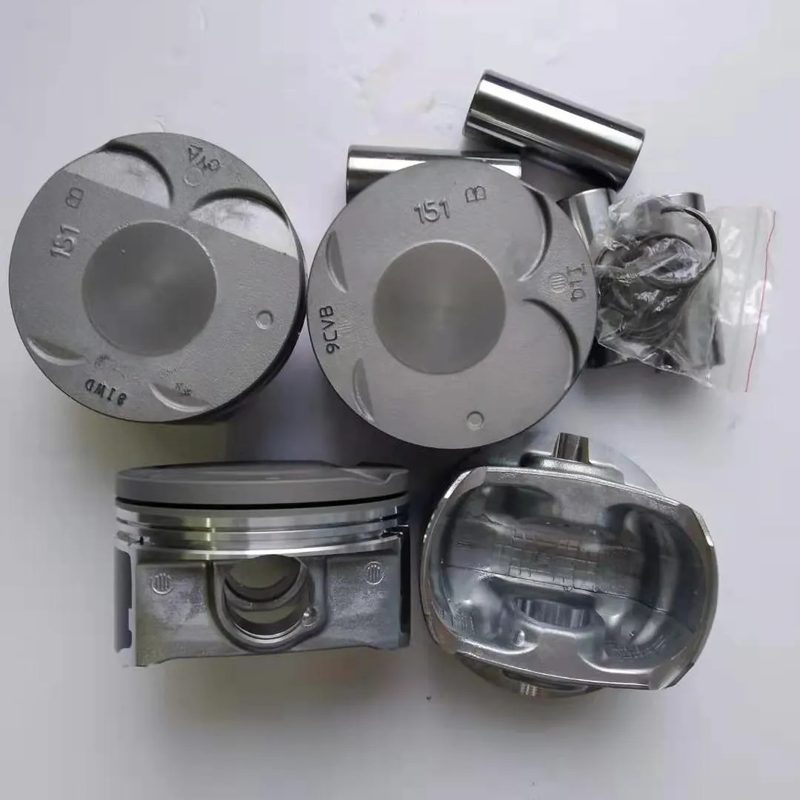 4A15 Engine Piston for Trumpchi GS4 1.5T 10040091510000 — photo 2