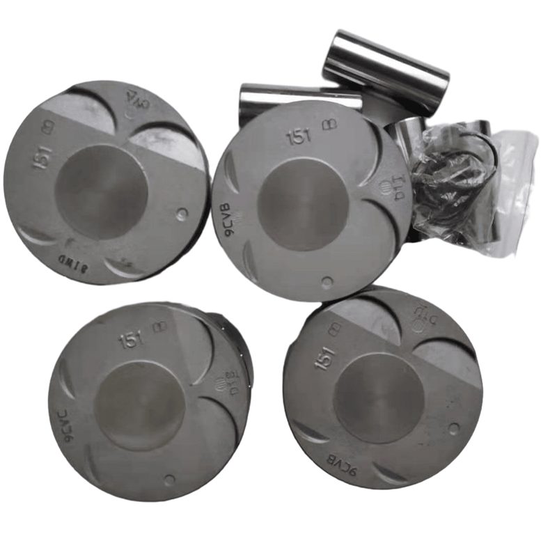 4A15 Engine Piston for Trumpchi GS4 1.5t 10040091510000 — photo 2