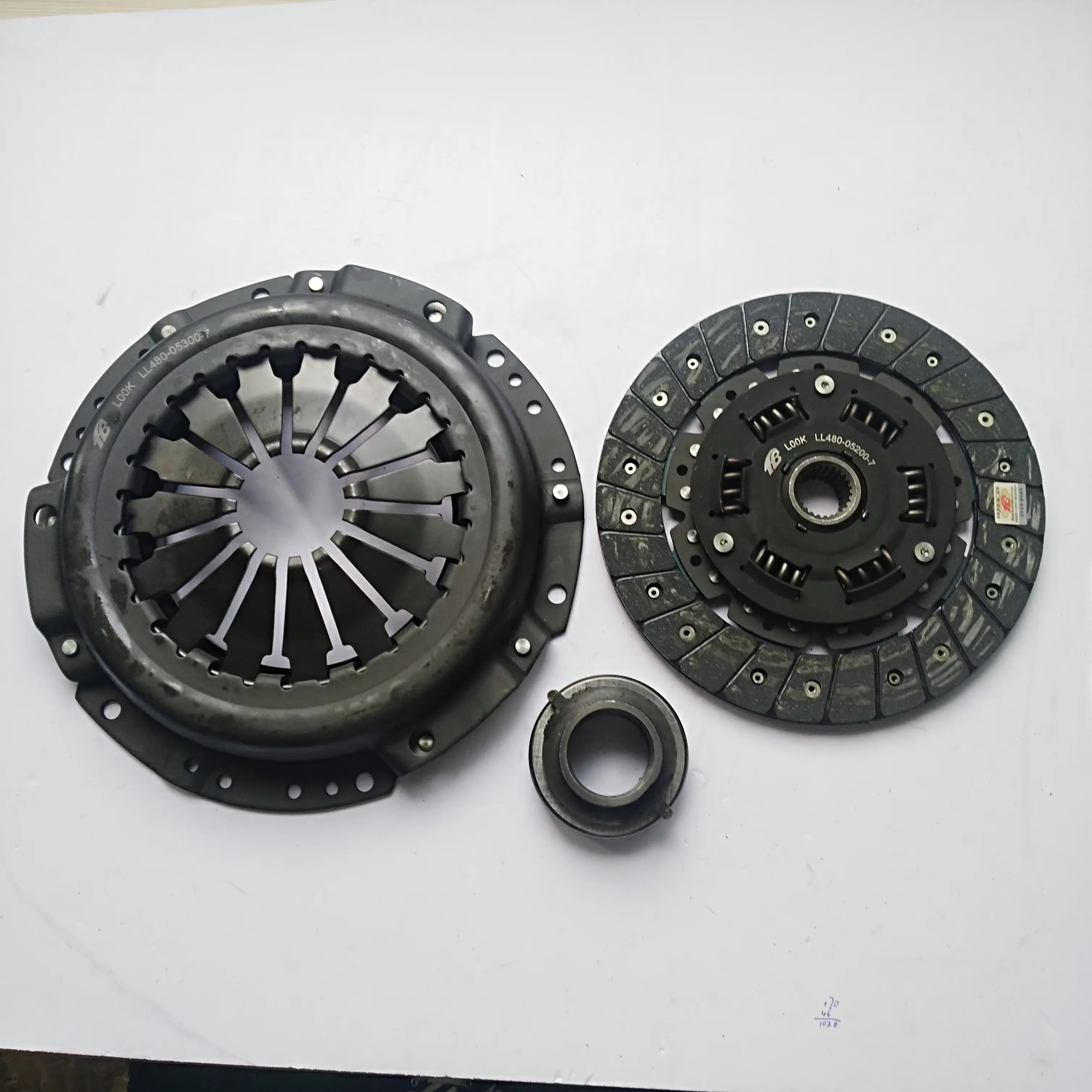 4D18F Clutch Kit for Changan Q20 1.8 Turbo Diesel product photo