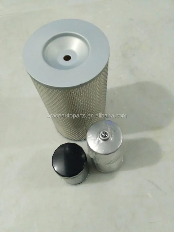 4D28 Air Filter for Joylong High-End Commercial Van — photo 4