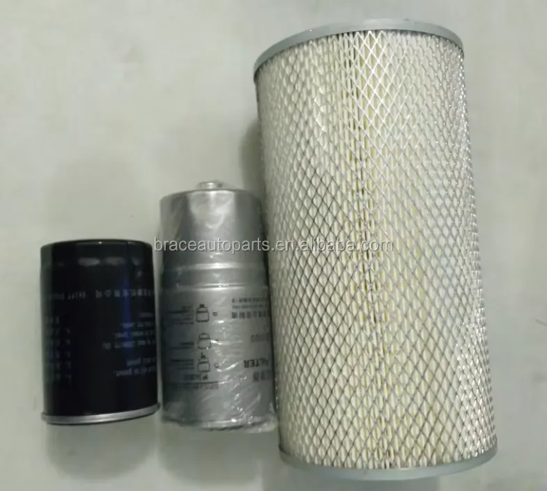 4D28 Air Filter for Joylong High-End Commercial Van