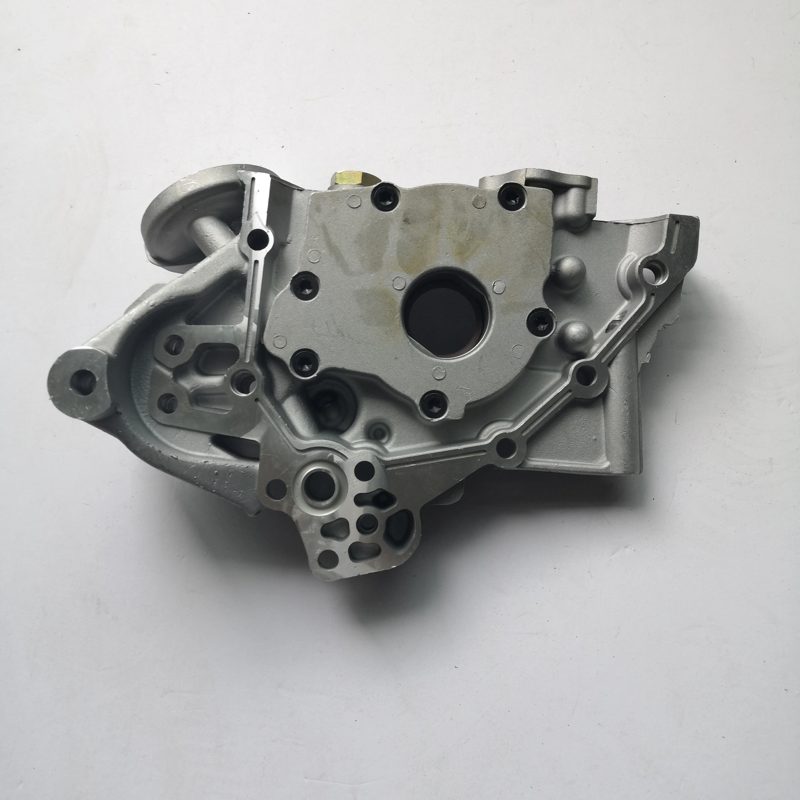 4G15 4G18 Engine Oil Pump for Zotye Nomad BYD F3 Hafei 471Q-1011950A — photo 2
