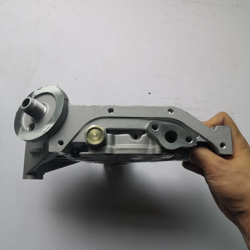 4G15 4G18 Engine Oil Pump for Zotye Nomad BYD F3 Hafei 471Q-1011950A — photo 3