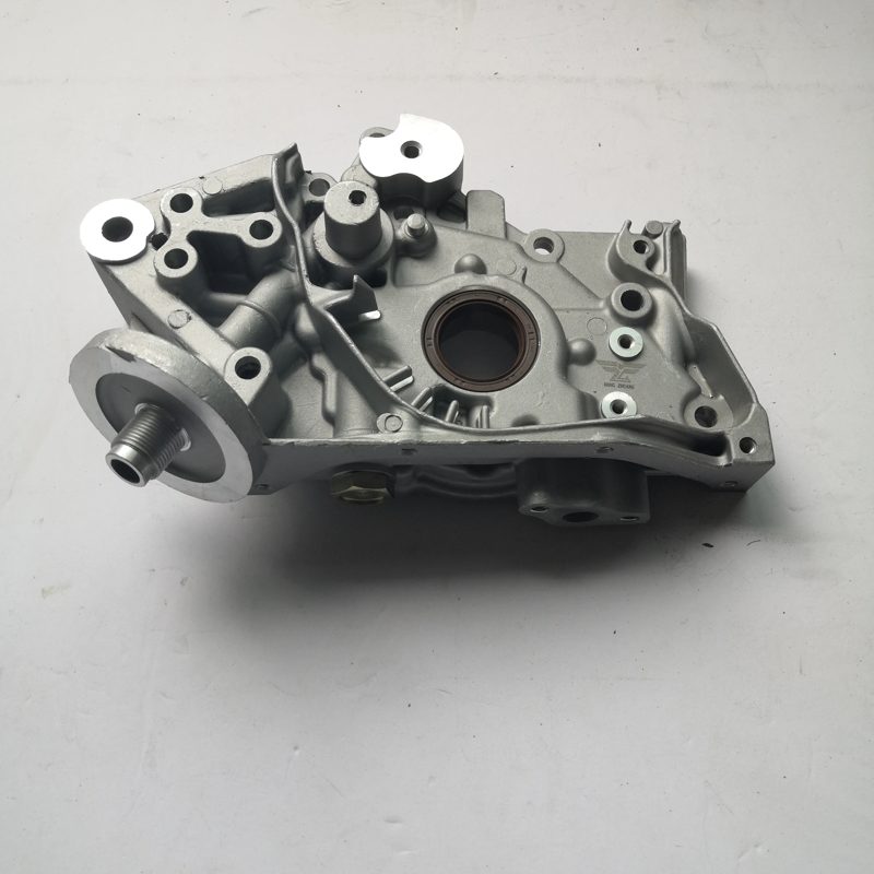4G15 4G18 Engine Oil Pump for Zotye Nomad BYD F3 Hafei 471Q-1011950A — photo 4