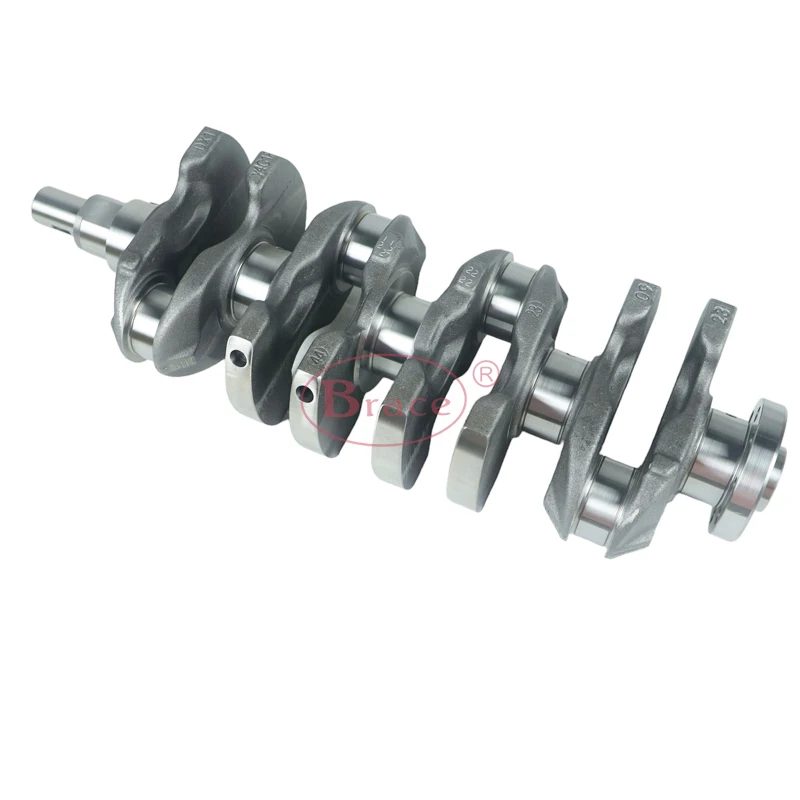 4G18 Crankshaft/Crankshaft Assembly for Geely Emgrand EC7 1.8L — photo 2