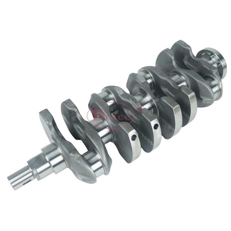 4G18 Crankshaft/Crankshaft Assembly for Geely Emgrand EC7 1.8L — photo 3