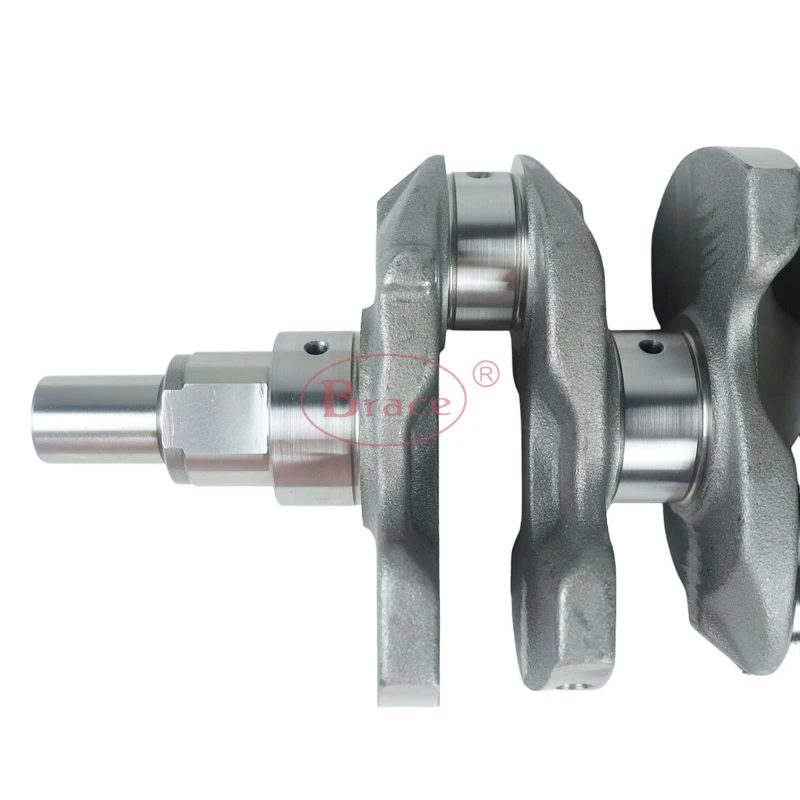 4G18 Crankshaft/Crankshaft Assembly for Geely Emgrand EC7 1.8L — photo 4