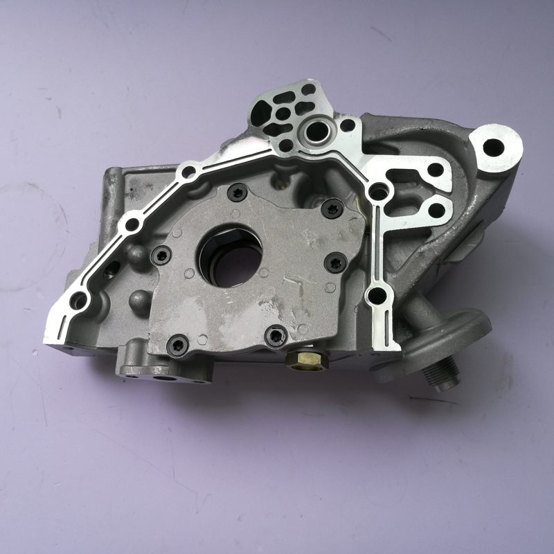 4G18 Engine Oil Pump for Zotye Nomad Hunter Autorrad Outsider 1.6L — photo 2