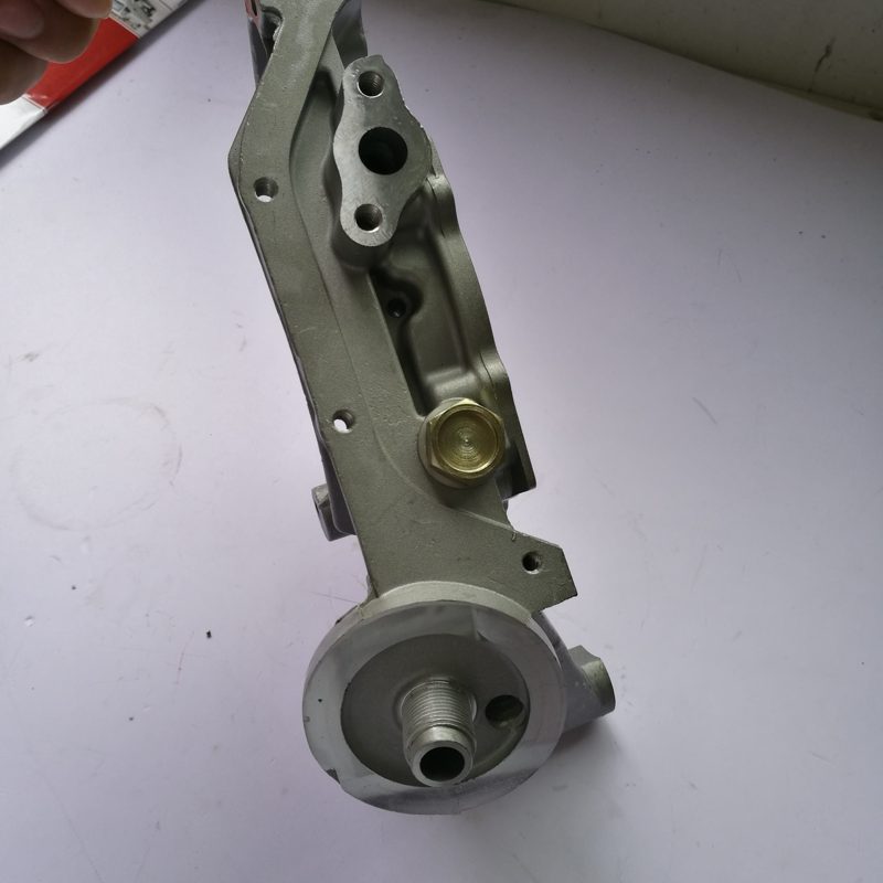 4G18 Engine Oil Pump for Zotye Nomad Hunter Autorrad Outsider 1.6L — photo 3