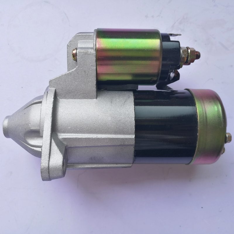 4G18 Engine Starter for Zotye Nomad Hunter Autorrad Outsider — photo 2