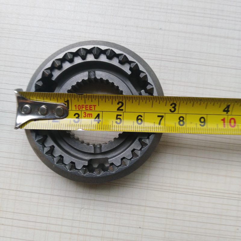 4G18 Transmission Synchronizer for Zotye Nomad Hunter Autorrad Outsider — photo 3
