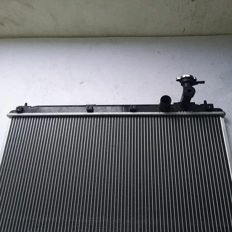 4G63S4M Radiator for Chery Tiggo 2.4L 5MT OEM T11-1301110CA — photo 2