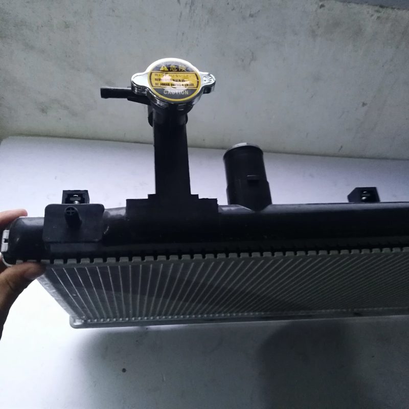 4G63S4M Radiator for Chery Tiggo 2.4L 5MT OEM T11-1301110CA — photo 4