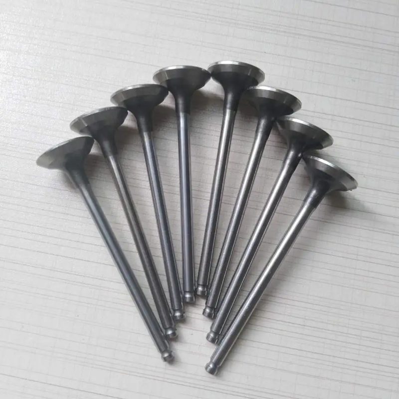 4GX15 Engine Intake Exhaust Valve for Faw V80 T80 GF1500 — photo 3