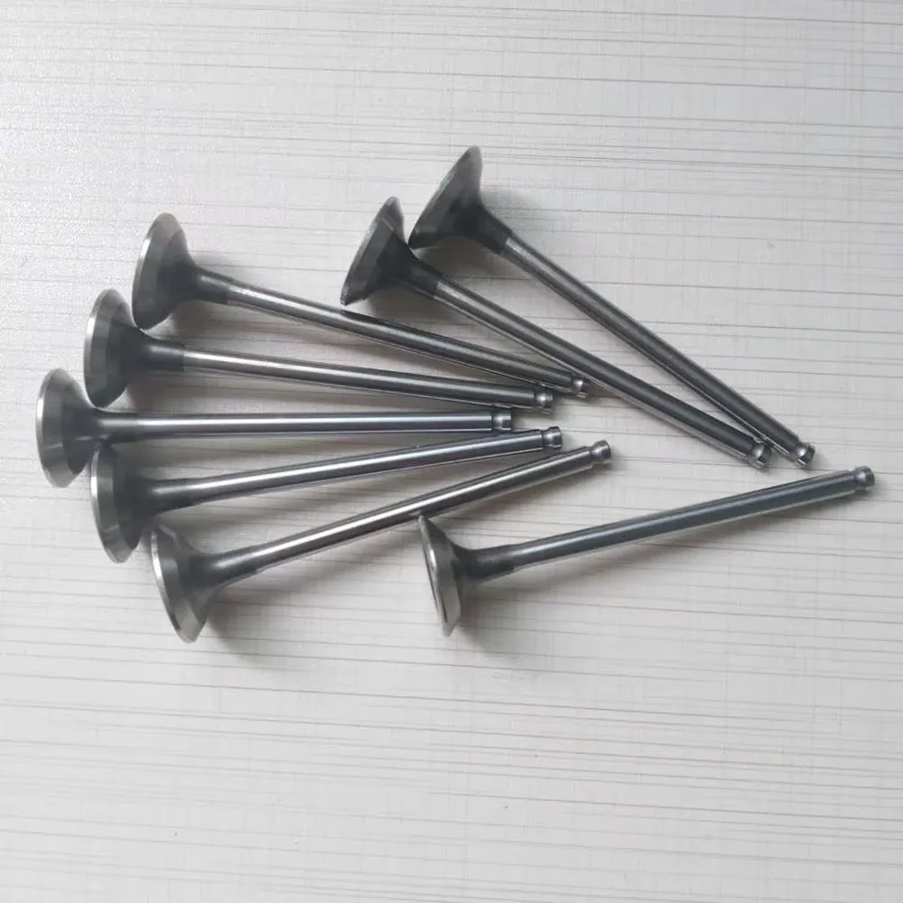 4GX15 Engine Intake Exhaust Valve for Faw V80 T80 GF1500