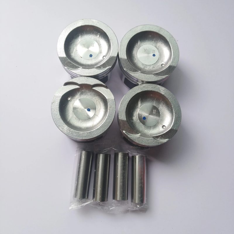 4GX15 Engine Piston for Faw GF1500 T80 V80 1.5L — photo 3