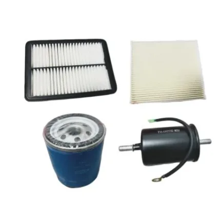 4PCS/Lot Filter Set for Chery Jetour X70 X70s T15-1109111 F01-8107048