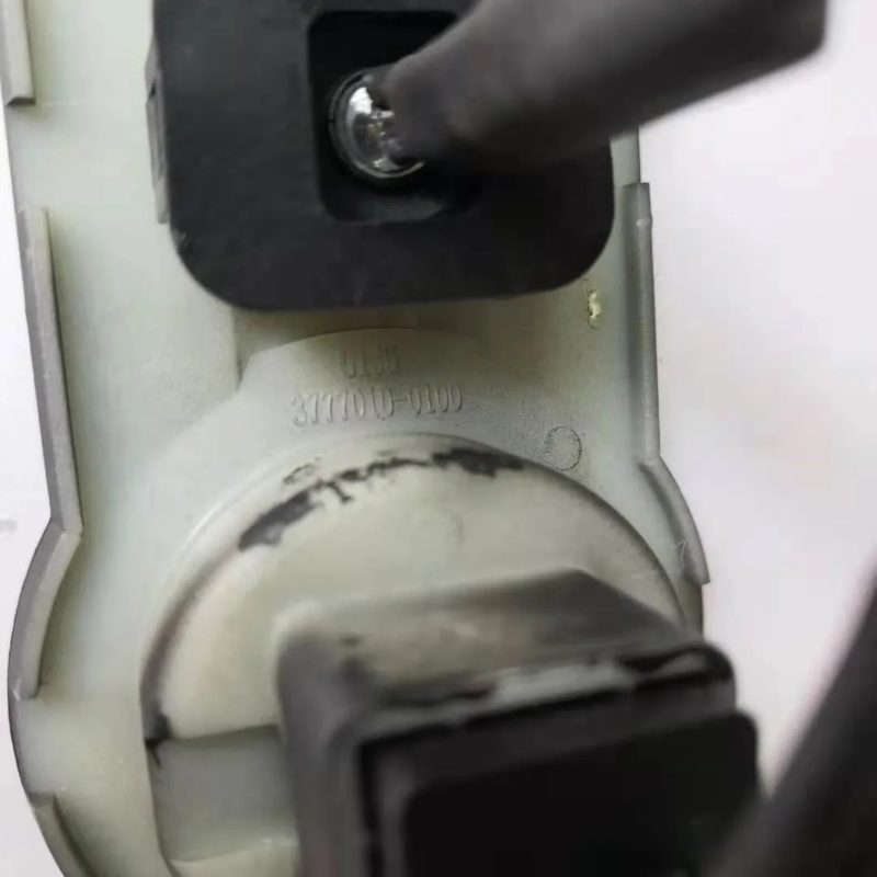 4WD Drive Gearbox Switch for ZX Grand Tiger G3 Pickup 4X4 3777010-0100 — photo 4