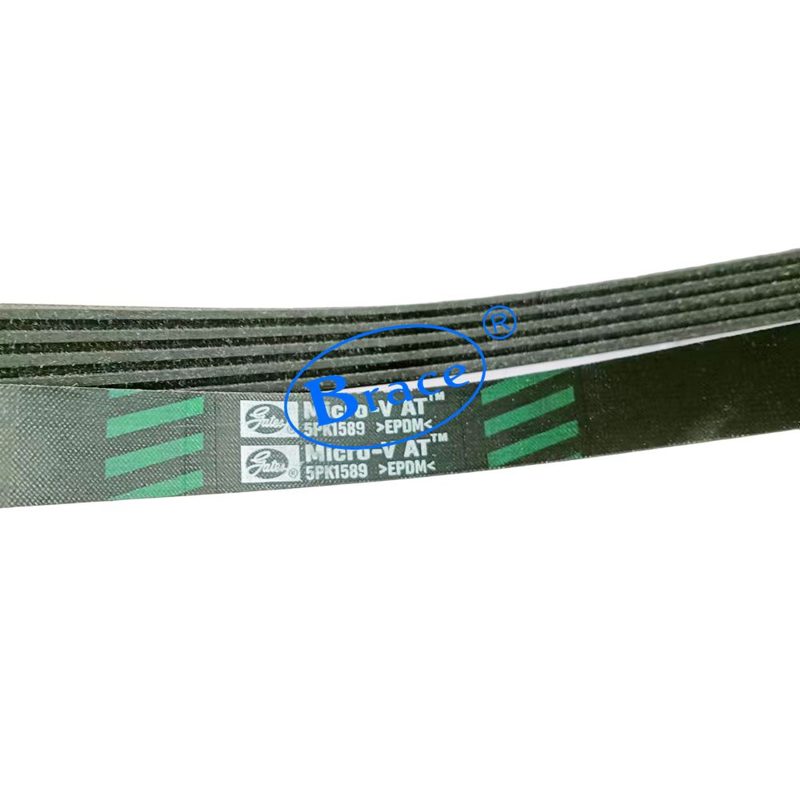 5pk1589 Alternator Belt for Mgzs Mg Rx3 OEM 10202623 — photo 2