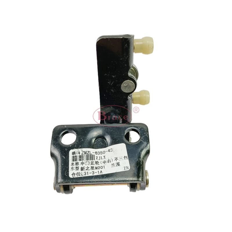 6206110-Y01-BA/6206120-Y01-BA Car Middle Door Pulley for Changan M201 MD201/Chana Star Pickup — photo 3