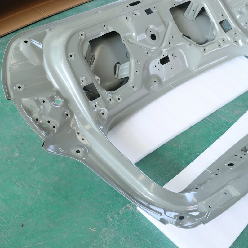6301100-SA01D Tail Door Tailgate for DFSK Glory 580 F507 — photo 2