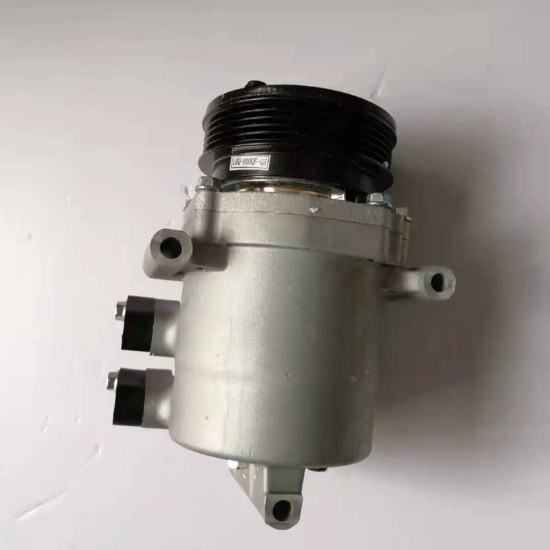 8104010U9080 /ATC-066-AN1-GXH Auto Air Conditioning AC Compressor for JAC J2 — photo 3